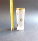 Daum - Daum Nancy Croix de Lorraine - Vase - Gobelet motif