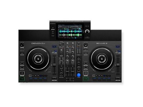 Veiling - Denon DJ SC LIVE 2 2-kanaals standalone DJ-control, Muziek en Instrumenten, Dj-sets en Draaitafels