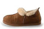 Shepherd Pantoffels in maat 47 Cognac | 5% extra korting, Overige kleuren, Verzenden, Zo goed als nieuw, Shepherd