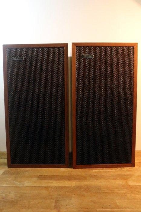 H.H. Scott - S-42 Luidsprekerset, TV, Hi-fi & Vidéo, Radios