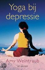 Yoga bij depressie 9789027495310 A. Weintraub, Boeken, Verzenden, Gelezen, A. Weintraub