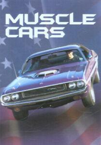 American Muscle Cars DVD (2005) cert E, CD & DVD, DVD | Autres DVD, Envoi