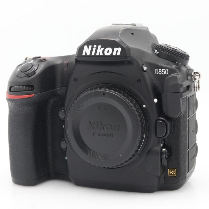 Nikon D850 body | Tweedehands, Audio, Tv en Foto, Fotocamera's Digitaal, Zo goed als nieuw, Nikon, Verzenden