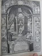 Biblia, dat is de gantsche H. Schrifture des Ouden en, Antiek en Kunst
