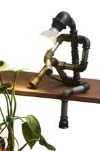 Art_Temperi - Lampe - Temperman - Fonte - Temperman détendu