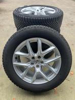 Originele Volvo Wintersets 235/55 R18, Ophalen, Banden en Velgen