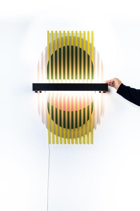 Transnatural - Tijs Gilde - Wandlamp - Lamina Light, Antiek en Kunst, Kunst | Designobjecten