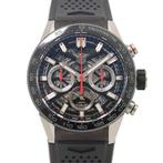 TAG Heuer - Carrera Calibre Heuer 02 - CBG2010 - Heren -, Handtassen en Accessoires