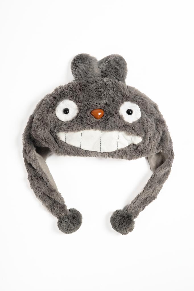 Muts Flappen Grijs Konijn Laplander met Oortjes Paashaas Kon, Kinderen en Baby's, Kinderkleding | Petten en Hoeden, Nieuw, Ophalen of Verzenden