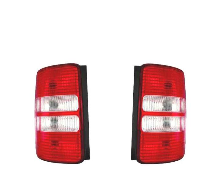 Feux Arrière Pour Volkswagen Vw Caddy 1P 10-14 Fumé Rouge, Autos : Pièces & Accessoires, Éclairage, Envoi