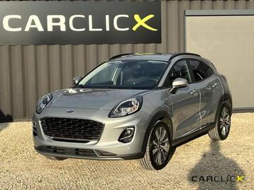 Ford Puma beschikbaar voor biedingen