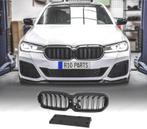 GRILLE BMW G30 20-23 LOOK M PERFORMANCE NOIR BRILLANT LED, Verzenden, Nieuw