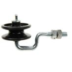 Koltec HOEKROL-ISOLATOR M6, Dieren en Toebehoren, Stalling en Weidegang