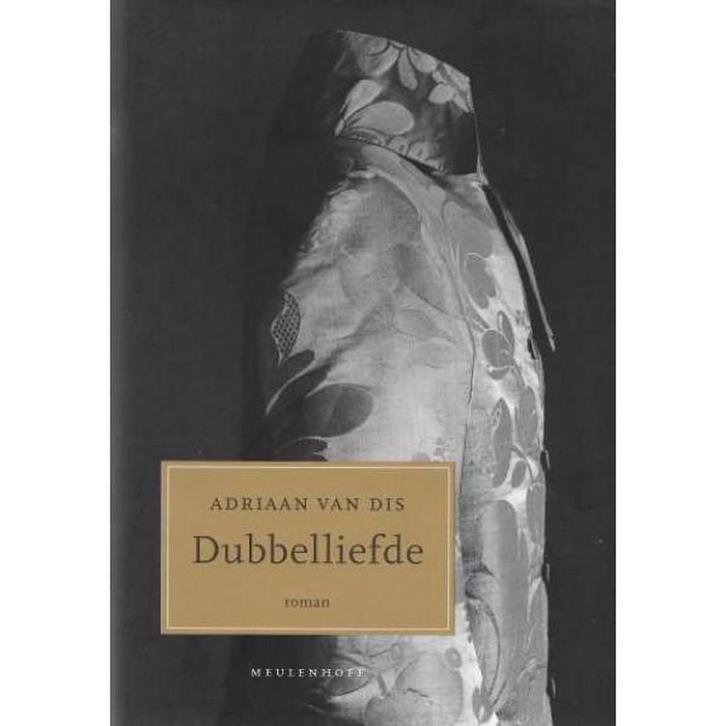 Dubbelliefde 9789029057523 Adriaan van Dis, Livres, Romans, Envoi