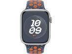 Apple Watch Blue Flame Nike Sport Band - 41mm - M/L, Verzenden, Nieuw