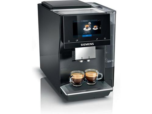 Siemens EQ.700 - Volautomatische espressomachine - Home, Elektronische apparatuur, Koffiezetapparaten, Zo goed als nieuw, Verzenden