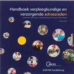 Handboek verpleegkundige en verzorgende adviesraden N. Kolk, Boeken, Verzenden, Gelezen, N. Kolk