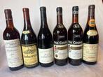 1977 Ceretto Asili, 1976 G. Giordano, 1989 Moccagatta, Nieuw