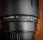 Tamron 28-200mm 1:3.8-5.6 + Minolta 35-70 3,5-4,5 pour Sony