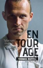 Entourage 9789082744101 Thomas Buffel, Verzenden, Thomas Buffel