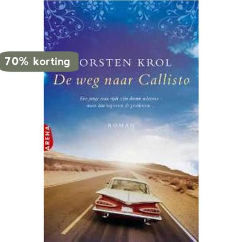De Weg Naar Callisto 9789089901019 Torsten Krol, Boeken, Romans, Zo goed als nieuw, Verzenden
