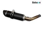 Uitlaatdemper Sport Kawasaki Z 750 2007-2012 (Z750 ZR750L-M), Motoren, Verzenden, Gebruikt