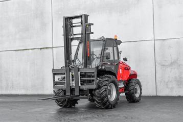 2024 Manitou M 50-4 - heftruck - 110u (D211), Zakelijke goederen, Machines en Bouw | Heftrucks en Intern transport