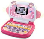 SHOWMODEL VTech Bob, de Vrolijke Laptop roze - Speelgoed..., Verzenden, Nieuw
