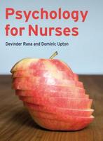 Psychology for Nurses 9780132001076 Rana Devinder, Boeken, Verzenden, Gelezen, Rana Devinder
