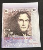 België  - Corneille Soeteman : First Stamps of Belgium -, Gestempeld