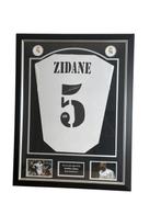 Real Madrid - Europese voetbal competitie - Zinedine Zidane, Nieuw