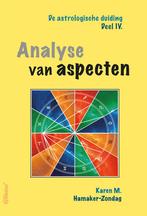 Analyse van aspecten / De astrologische duiding / 4, Boeken, Verzenden, Zo goed als nieuw, Karen M. Hamaker-Zondag