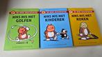 Heinz 1 t/m 9 - Complete reeks niks mis mee +, Boeken, Nieuw
