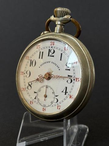 Roskopf - Sub Second pocket watch - 1900-1949