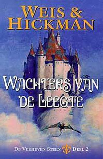 Wachters van de leegte / De Verheven Steen / 2 9789024539604, Verzenden, M. Weis