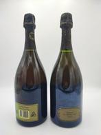 Dom Pérignon, 1993 & 1983 - Champagne Brut - 2 Flessen (0.75, Verzamelen, Nieuw