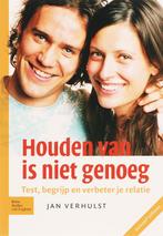 Houden van is niet genoeg 9789031349357 Jan Verhulst, Verzenden, Gelezen, Jan Verhulst