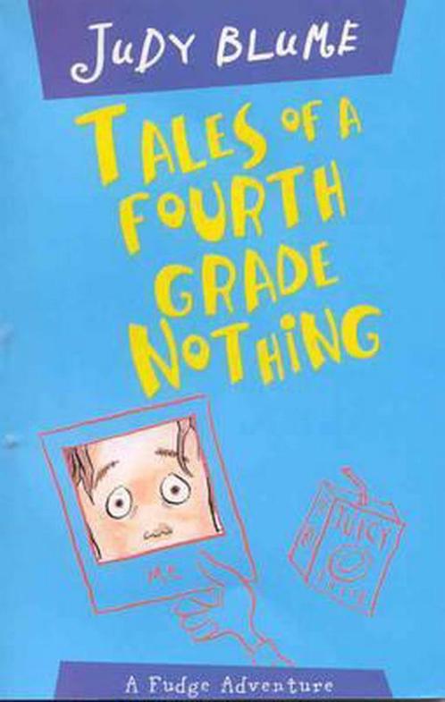Tales of a Fourth Grade Nothing 9780330398176, Boeken, Overige Boeken, Gelezen, Verzenden