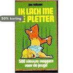 Ik lach me te pletter 9789021302973 Foeke Jan Reitsma, Verzenden, Gelezen, Foeke Jan Reitsma