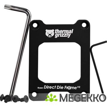 Thermal Grizzly Ryzen 7000 Direct Die Frame - V2, Verzenden