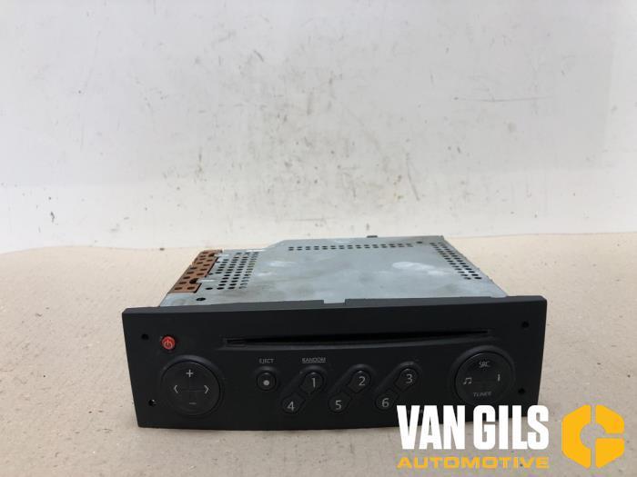 Radio CD Speler Renault Megane Scenic O235428, Auto-onderdelen, Elektronica en Kabels
