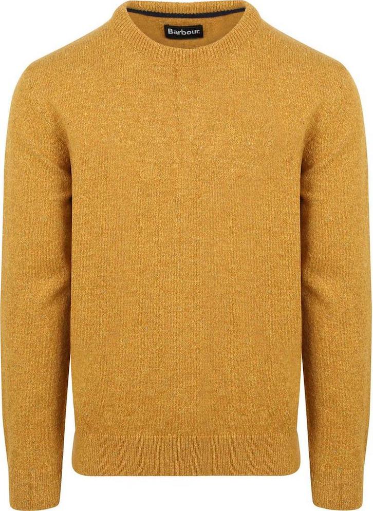 Barbour Tisbury Trui Geel maat Maat 48/50 (M) Heren, Kleding | Heren, Truien en Vesten, Geel, Nieuw, Maat 48/50 (M), Verzenden