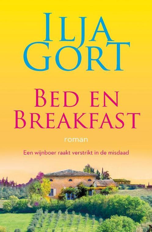 Bed en breakfast 9789082958799 Ilja Gort, Boeken, Romans, Zo goed als nieuw, Verzenden