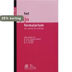 Het Pijn Formularium / Formularium 9789031336203, Verzenden
