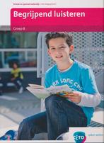 CITO/LOVS (2008) Begrijpend Luisteren groep 8, Boeken, Verzenden, Nieuw