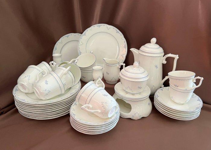 Villeroy & Boch - Service à café pour 12 personnes (42) -, Antiek en Kunst, Antiek | Meubels | Tafels