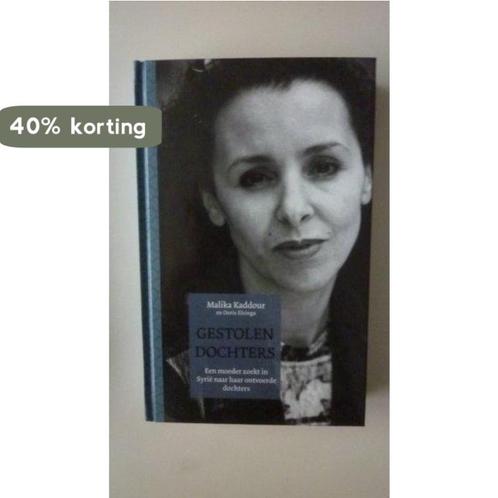 GESTOLEN DOCHTERS 9789085641612 Malika Kaddour, Boeken, Overige Boeken, Gelezen, Verzenden