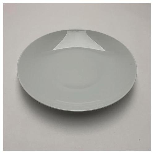 Bieden: Bernardaud High-Quality White Porcelain Round Servi, Huis en Inrichting, Keuken | Servies, Ophalen of Verzenden