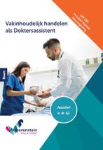 Vakinhoudelijk handelen als DA | combipakket / Angerenstein, Verzenden, Zo goed als nieuw