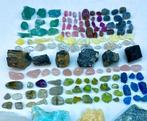 Prachtige verzameling natuurlijke stenen en kristallen- 230, Verzamelen, Mineralen en Fossielen